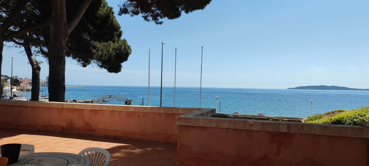 Hotel Martinengo Sainte-Maxime Zewnętrze zdjęcie