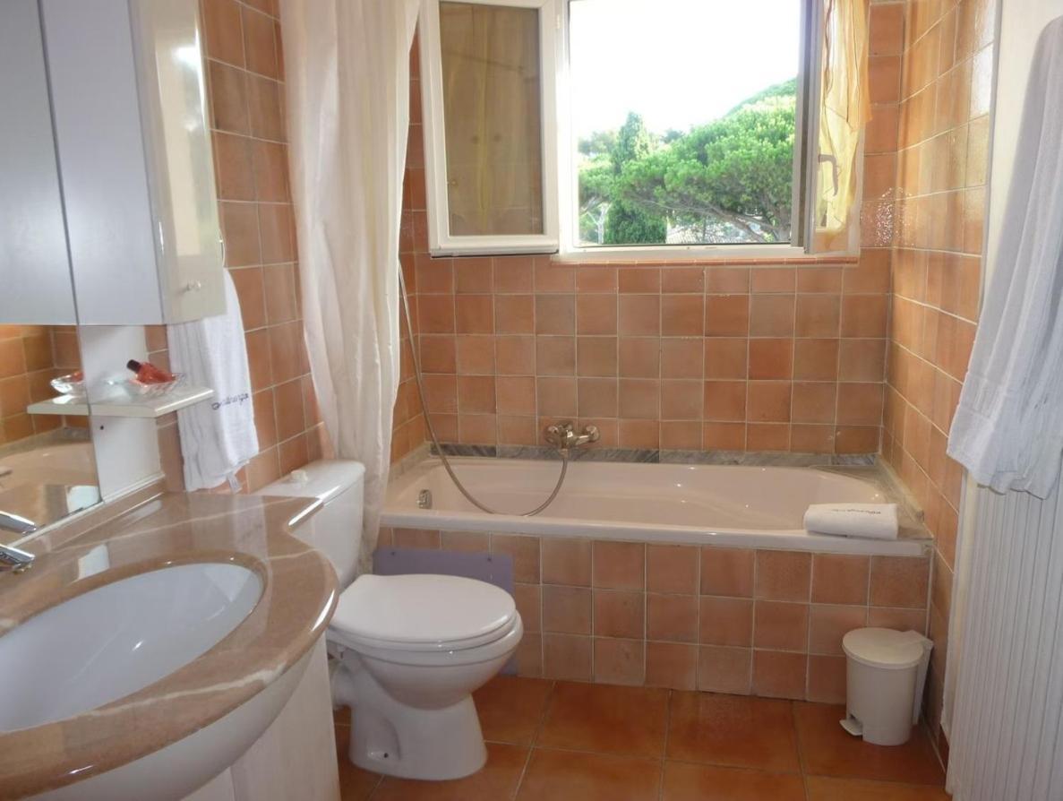 Hotel Martinengo Sainte-Maxime Zewnętrze zdjęcie