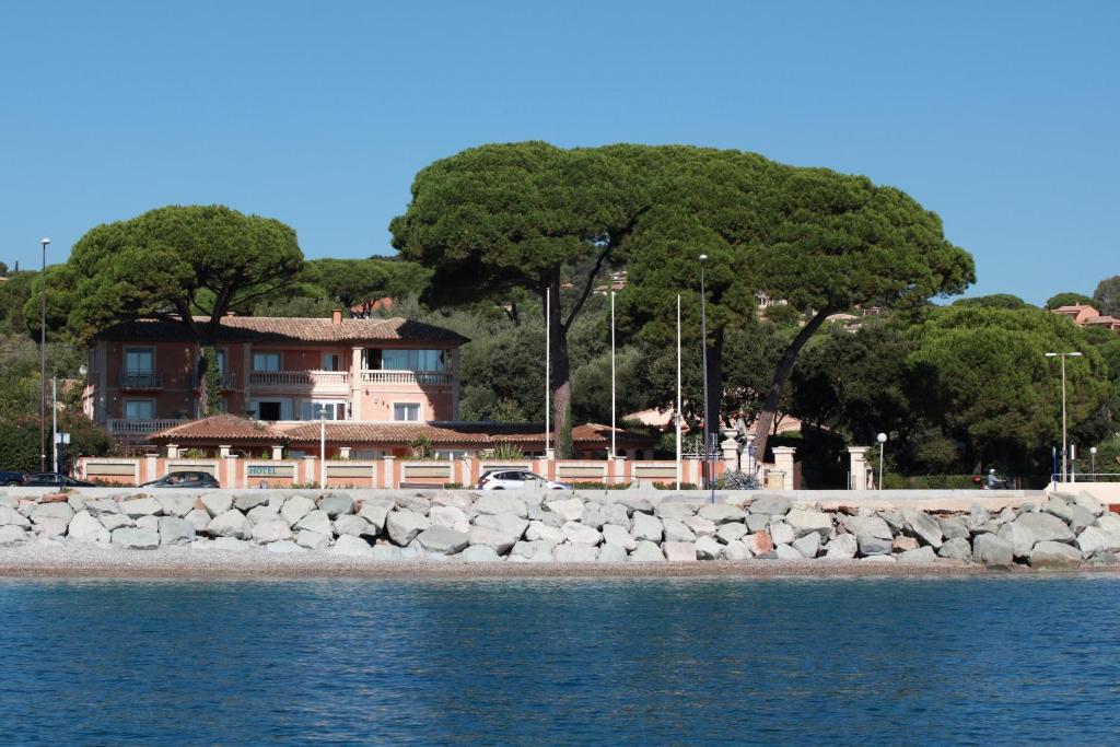 Hotel Martinengo Sainte-Maxime Zewnętrze zdjęcie
