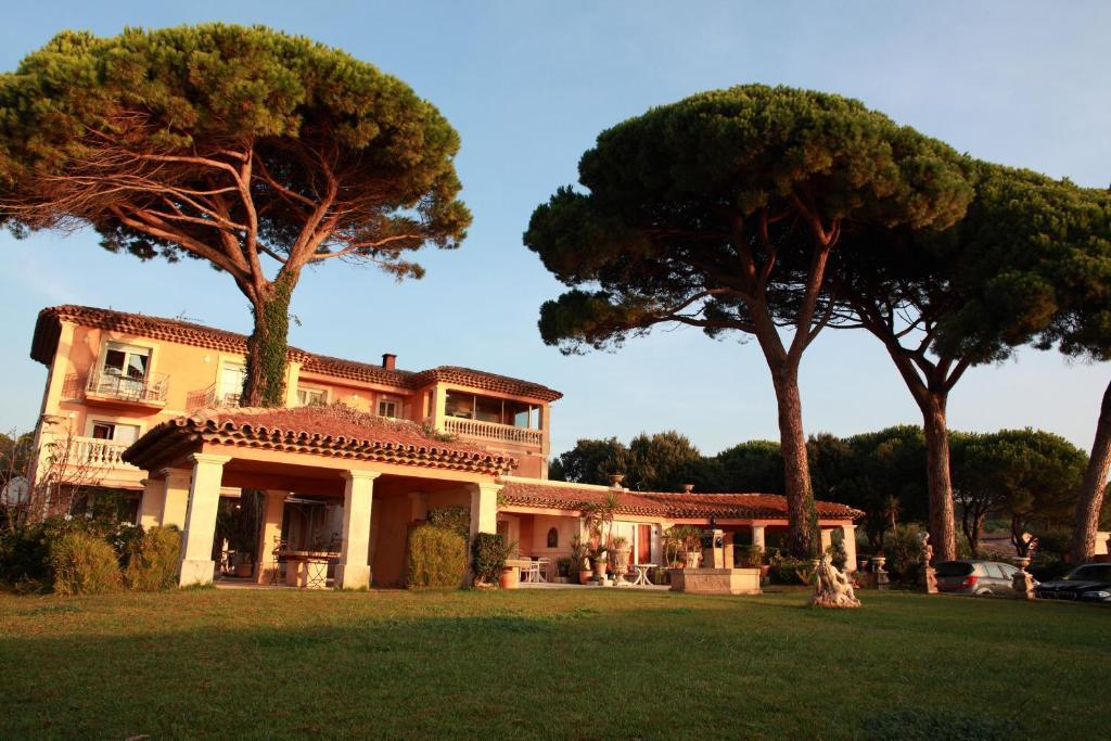 Hotel Martinengo Sainte-Maxime Zewnętrze zdjęcie