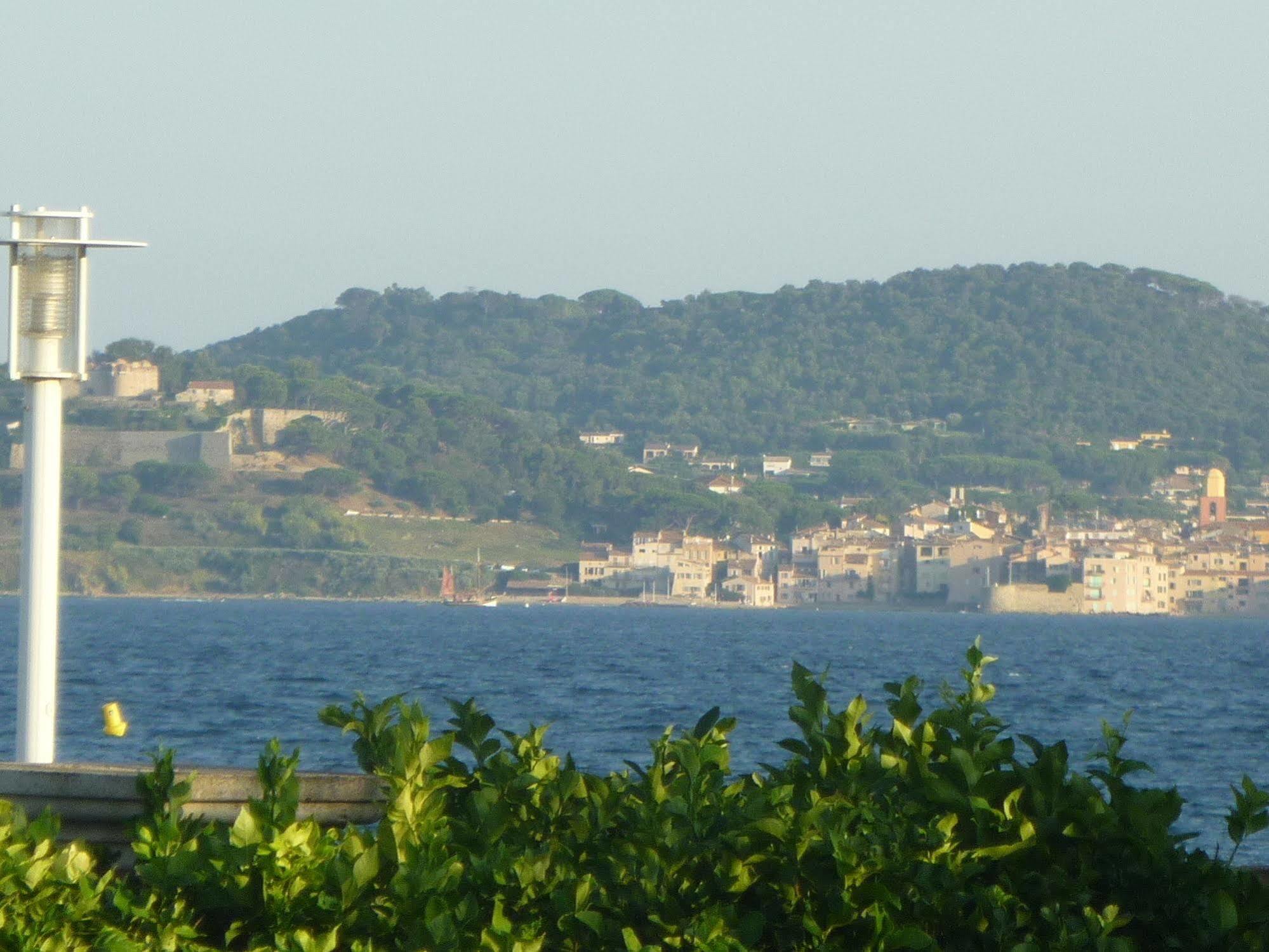 Hotel Martinengo Sainte-Maxime Zewnętrze zdjęcie