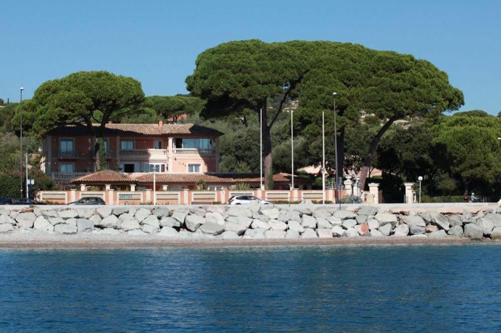 Hotel Martinengo Sainte-Maxime Zewnętrze zdjęcie