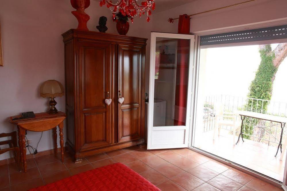 Hotel Martinengo Sainte-Maxime Zewnętrze zdjęcie