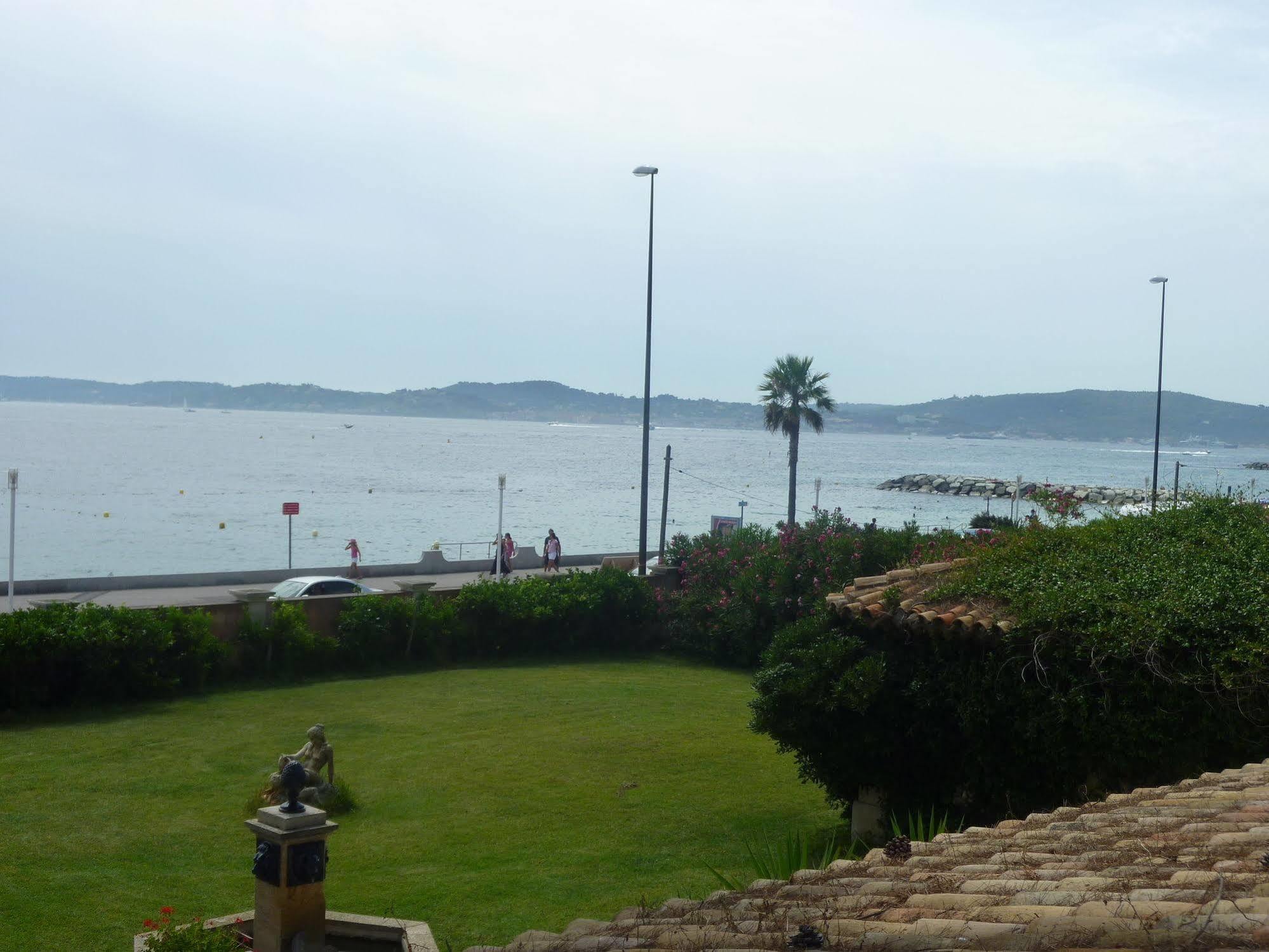 Hotel Martinengo Sainte-Maxime Zewnętrze zdjęcie