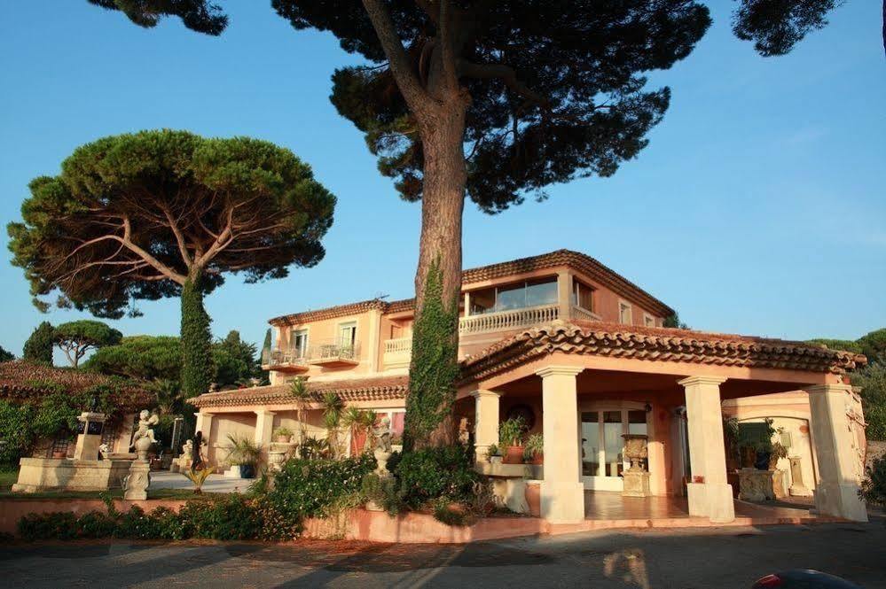 Hotel Martinengo Sainte-Maxime Zewnętrze zdjęcie