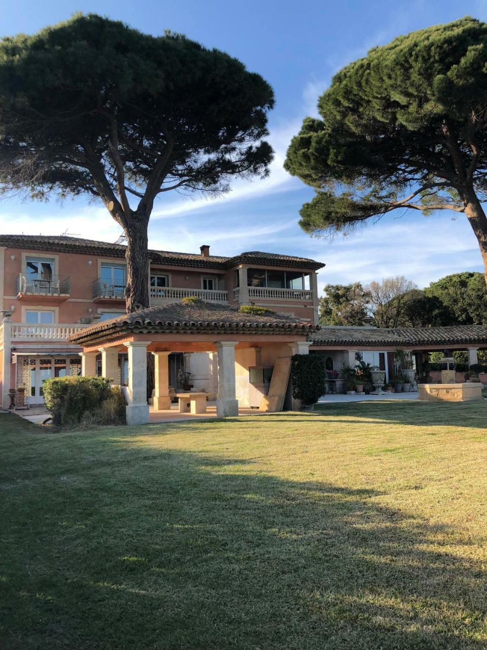 Hotel Martinengo Sainte-Maxime Zewnętrze zdjęcie