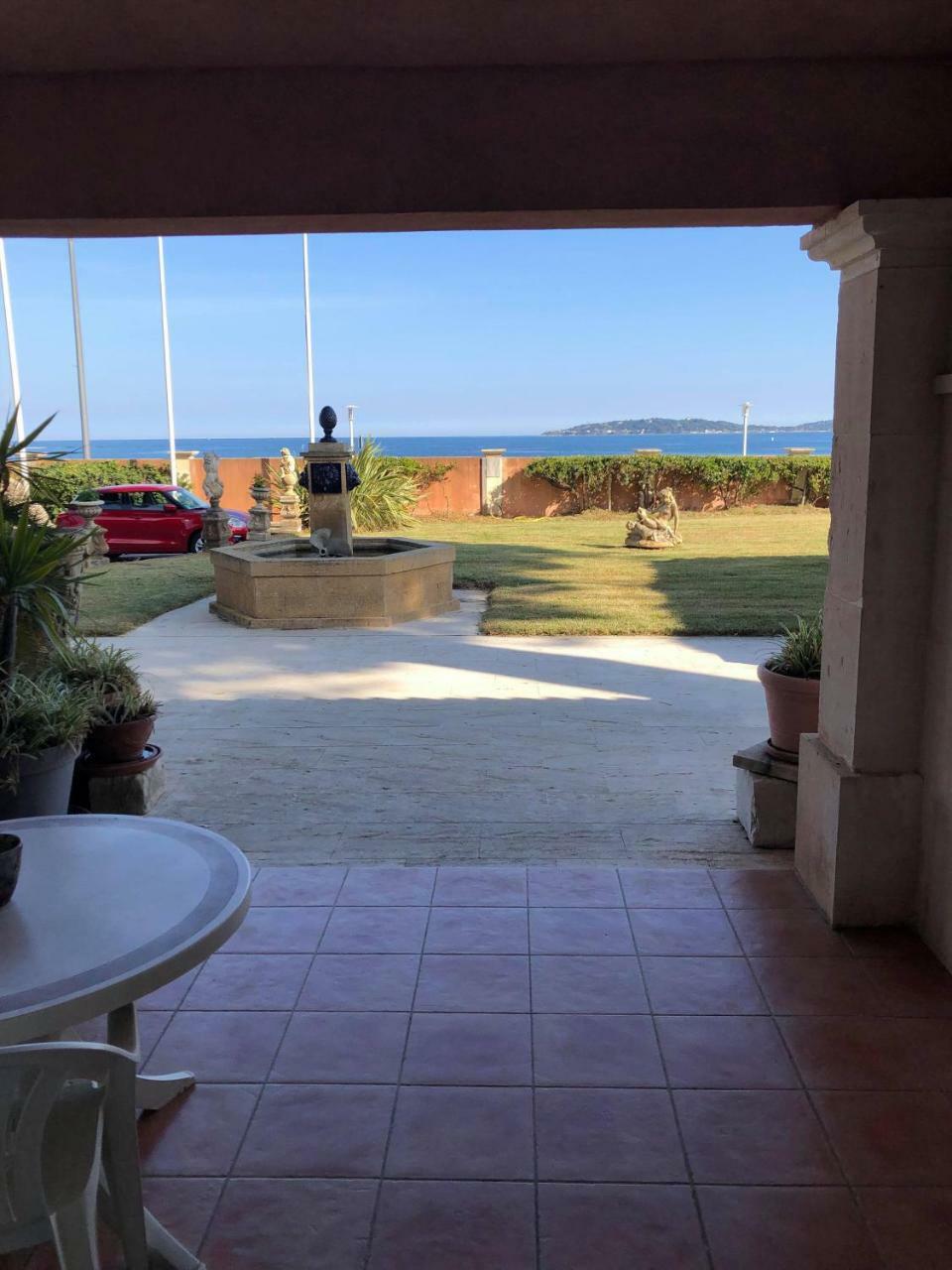 Hotel Martinengo Sainte-Maxime Zewnętrze zdjęcie