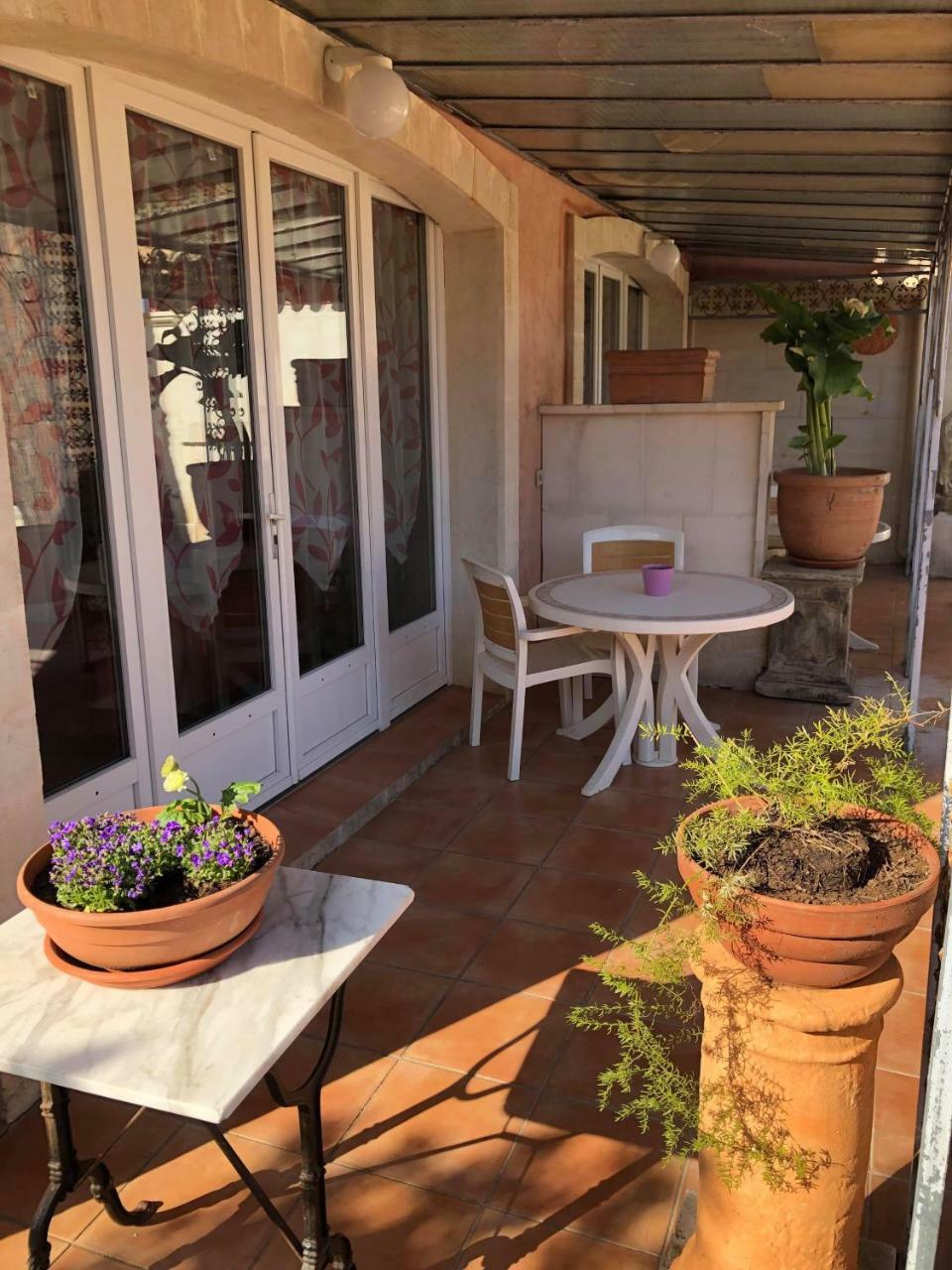 Hotel Martinengo Sainte-Maxime Zewnętrze zdjęcie
