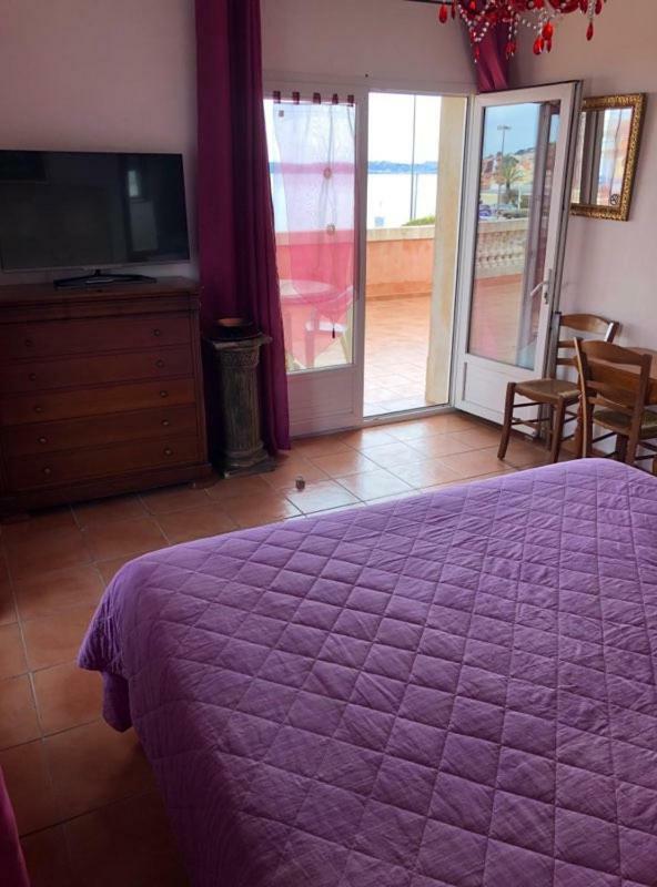 Hotel Martinengo Sainte-Maxime Zewnętrze zdjęcie