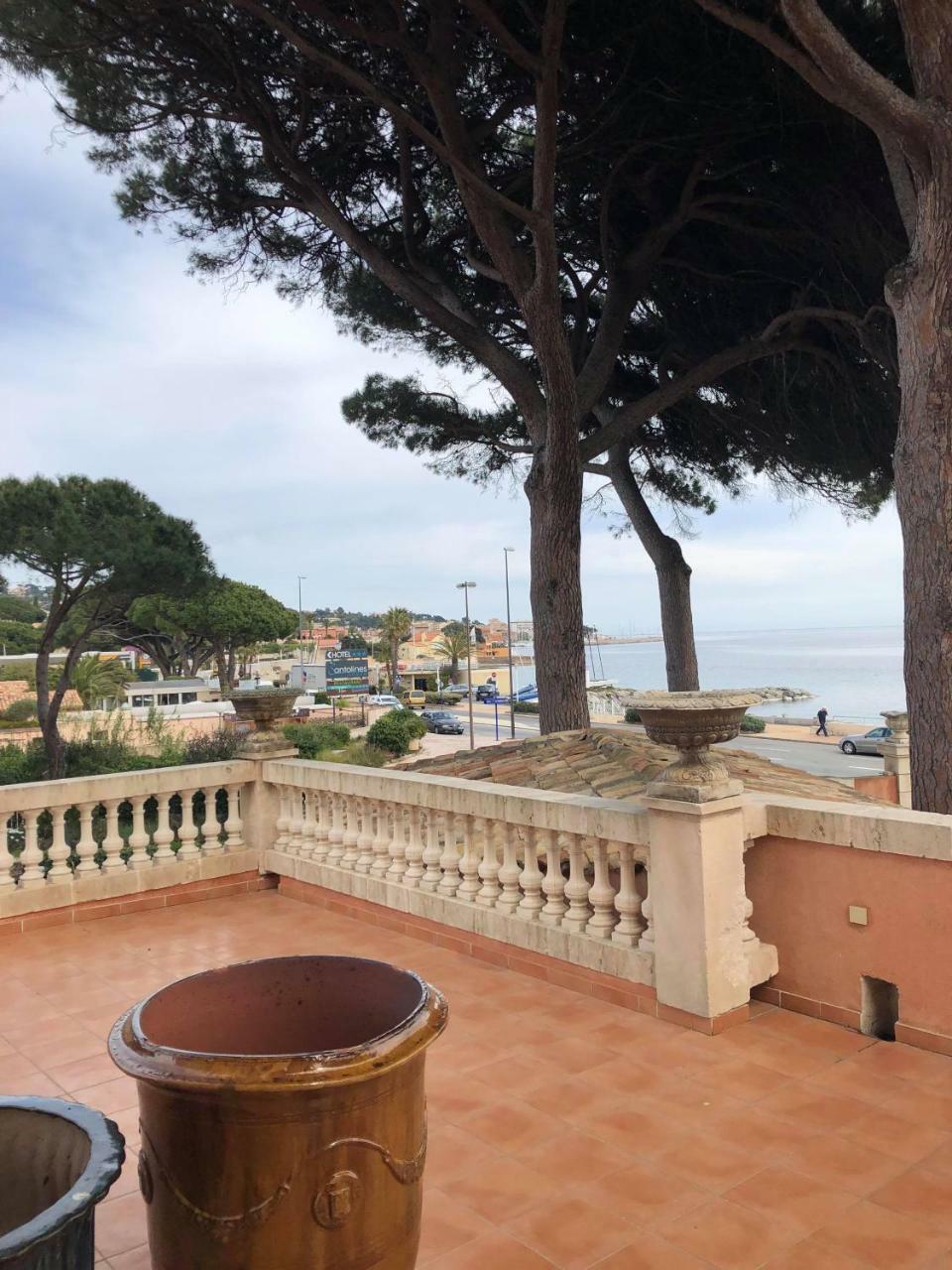 Hotel Martinengo Sainte-Maxime Zewnętrze zdjęcie