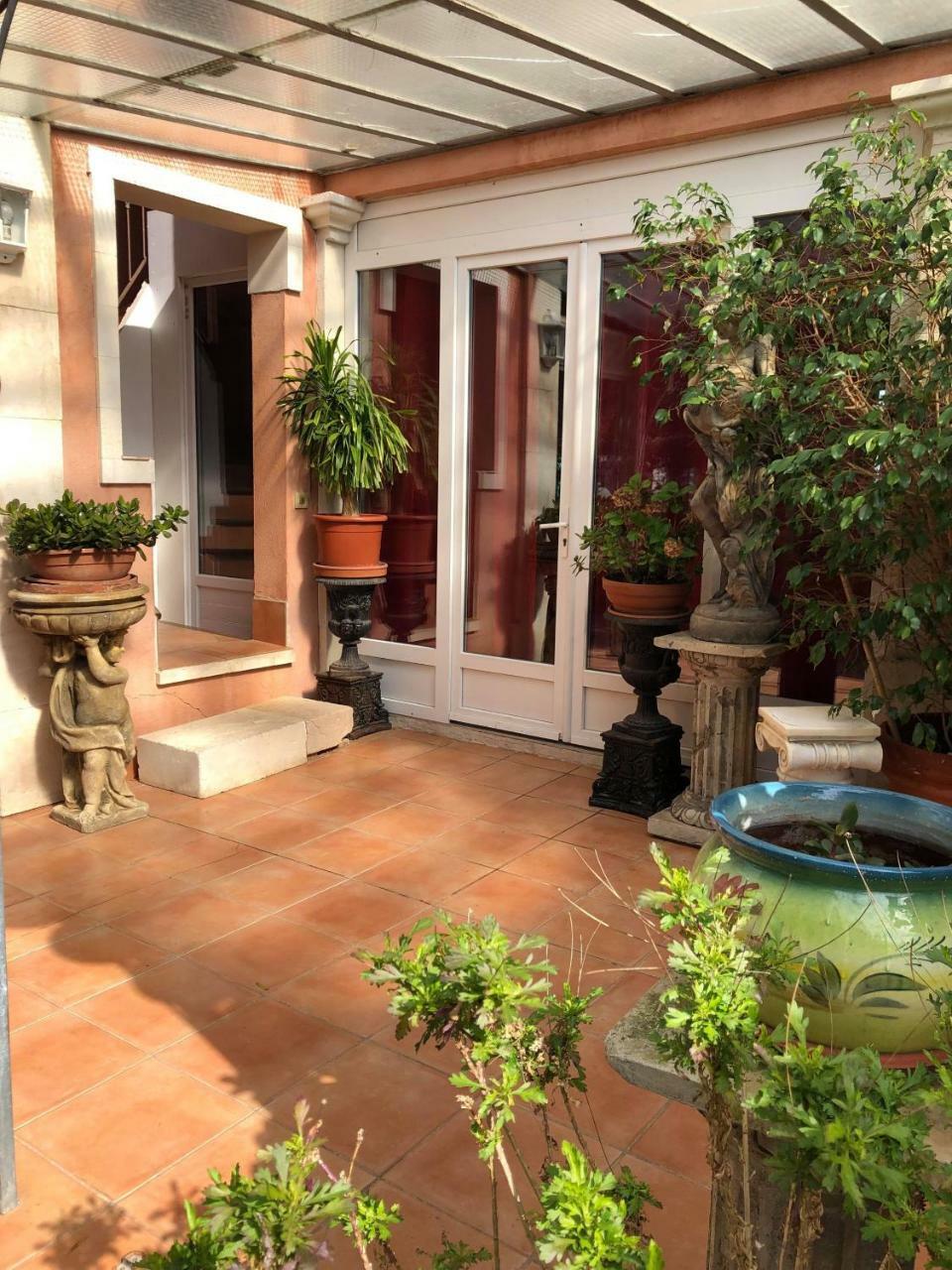 Hotel Martinengo Sainte-Maxime Zewnętrze zdjęcie