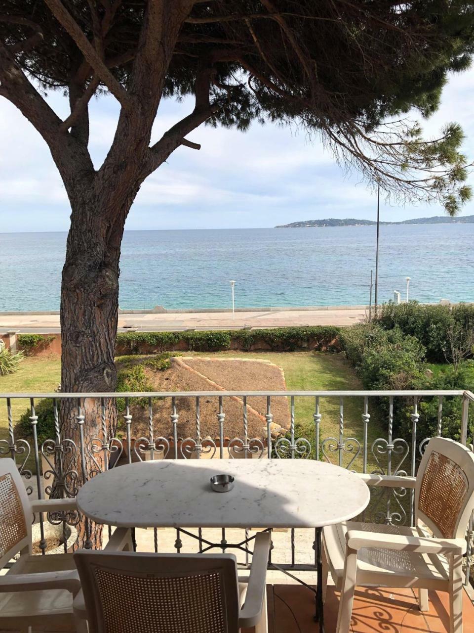 Hotel Martinengo Sainte-Maxime Zewnętrze zdjęcie