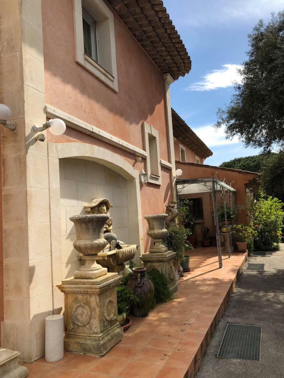 Hotel Martinengo Sainte-Maxime Zewnętrze zdjęcie